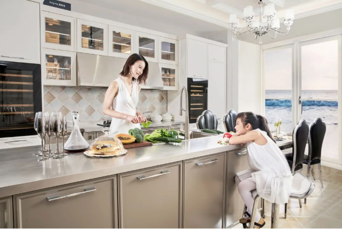 image.不銹鋼櫥柜